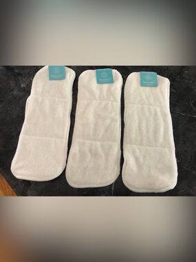 Charlie banana cloth diaper inserts